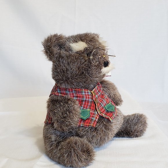 Spinoza Poppy Bear Autism Tool Toy Puppet - Picture 5 of 6